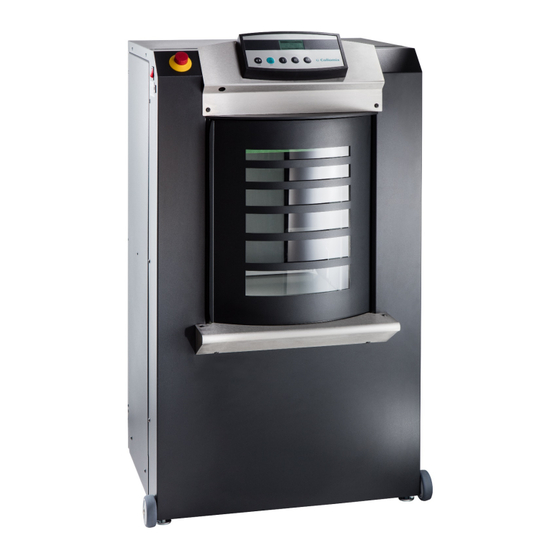 Collomix VIBA X.30 Instructions Manual