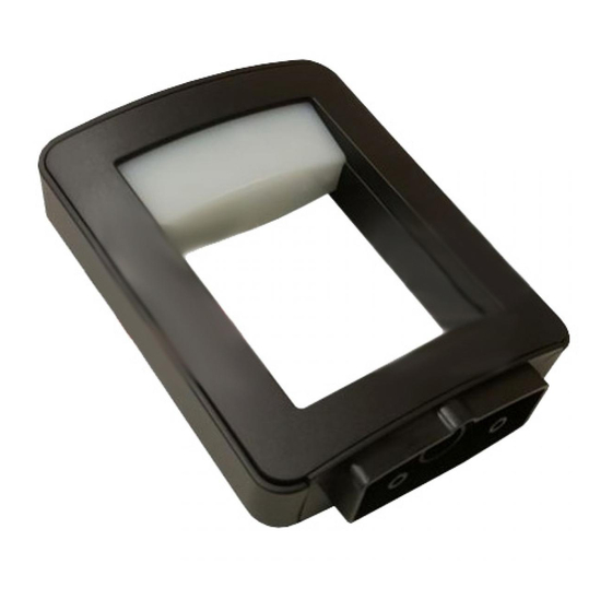 CAME LP24 Quick Start Manual