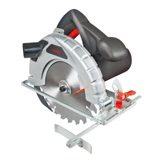 Ratio SC1400M Manual