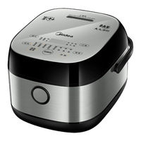 Midea MB30L20H Quick Start Manual