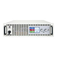 Elektro-Automatik EA-PSI 10080-170 3U Manual