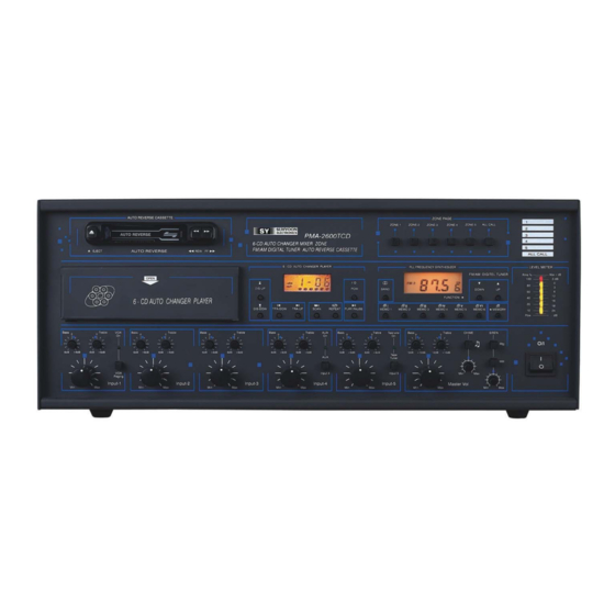Suhyoon SYSTEM-5 Quick Start Manual