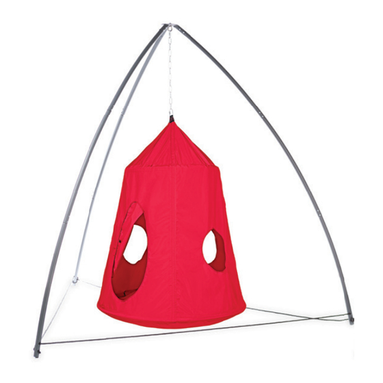 HearthSong Family HangOut Stand Manual