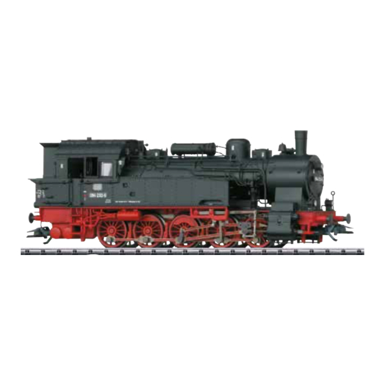 Trix 22863 Manual