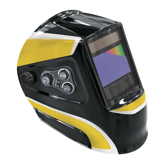 GYS ERGOTECH LCD 5.9 TRUE COLOR Instructions Manual