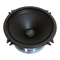 Deaf Bonce MM-50 Owner's Manual