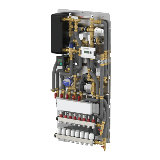 flamco Logotherm LogoThermic G2 Manuals