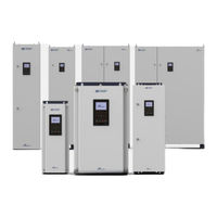 Power Electronics SD750SP Hardware And Installation Manual