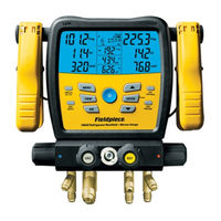Fieldpiece SMAN SM480VINT Operator's Manual
