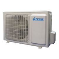ATREA FG18 Use, Maintenance And Installation Manual