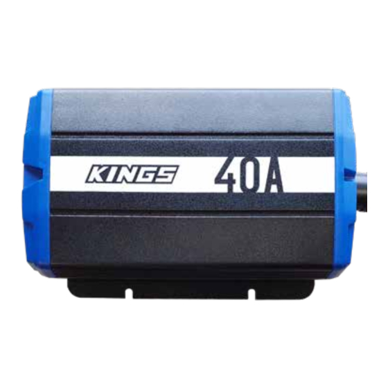 KINGS AKEP-DCDC25A 01 User Manual