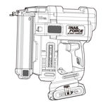 Worx Nitro WX844 Series Original Instructions Manual