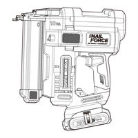 Worx Nitro WX844 Series Original Instructions Manual