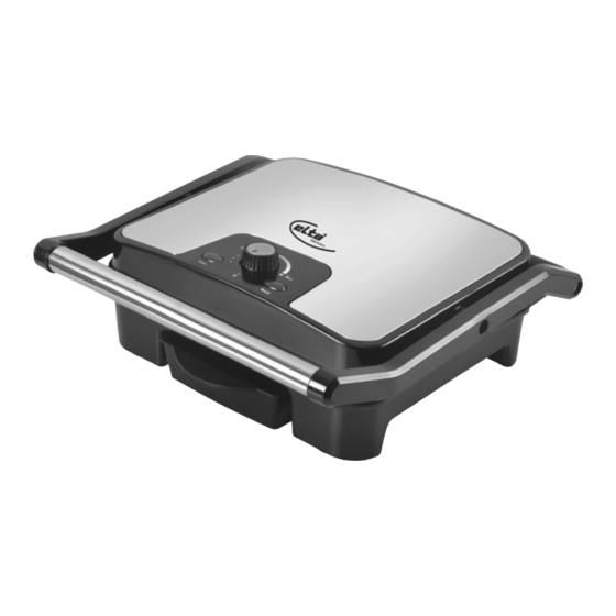Elta KG-201 Manual