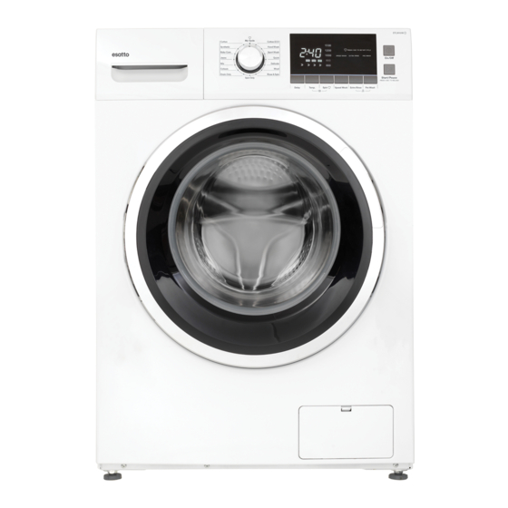 Esatto EFLW10W User Manual