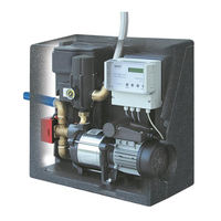 Graf AQUA-CENTER-SILENTIO Installation Instructions And Maintenance