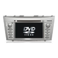 TOYOTA Camry Entertainment System Manual
