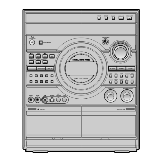 Samsung MAX-KT55 Instruction Manual
