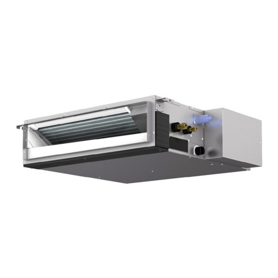 Mitsubishi Electric Mr.Slim PEAD-A36AA4 Submittal Data