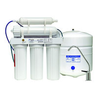 Watts Premier CRO-TFM-5SV Installation, Operation And Maintenance Manual