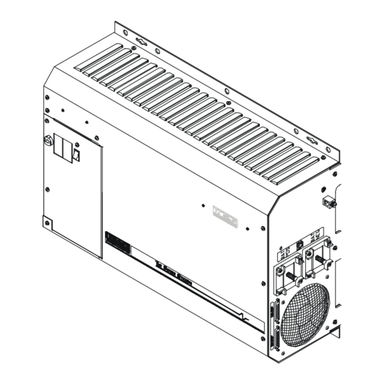 Trace Engineering PS Series Owner's Manual