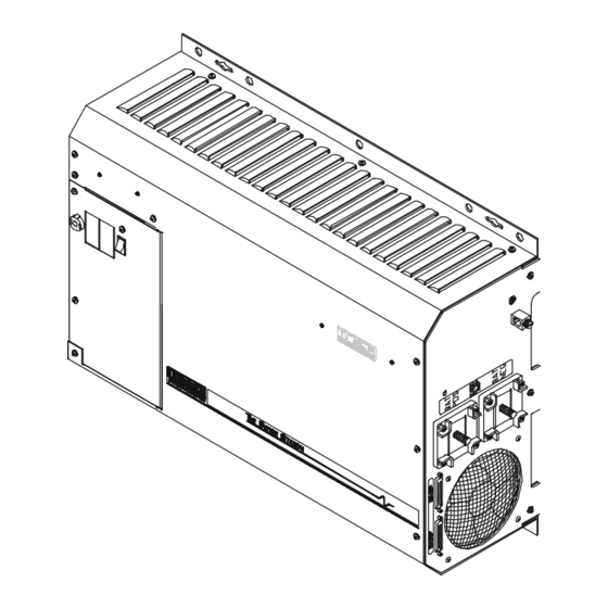 Trace Engineering PS Series Manuals