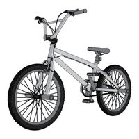 dk BMX Bicycles Owner's Manual