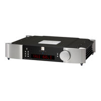 Simaudio 740P evolution series Owner's Manual