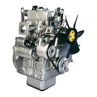 Perkins 404D Series Operation And Maintenance Manual