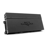 zapco DC-656 Owner's Manual