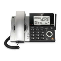 AT&T CL84327 Quick Start Manual