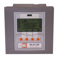 BELUK BLR-CM 3 phase Reference Manual