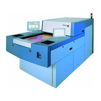 Orbotech DP-100SL Site Preparation Manual