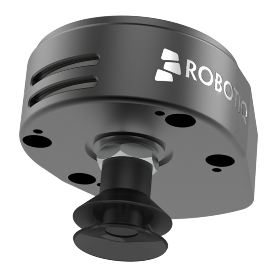 ROBOTIQ AirPick Instruction Manual