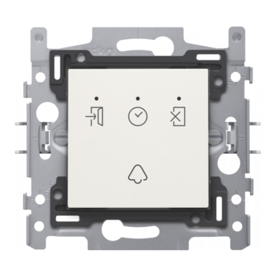 Niko 004-44600 Quick Start Manual
