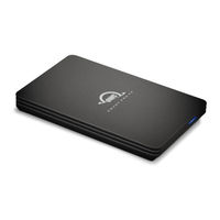 Owc ENVOY PRO FX User Manual