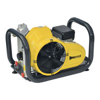 Paoli DPH 460 Instruction Manual