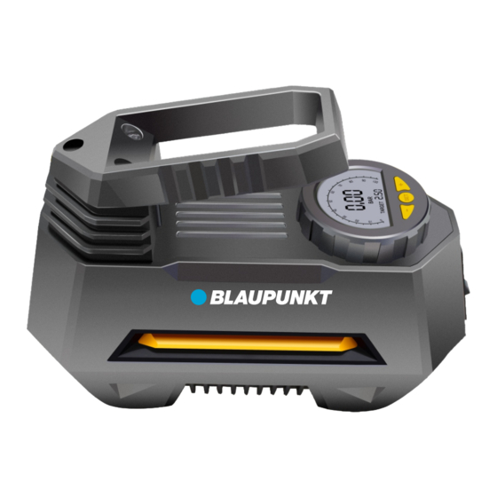 Blaupunkt TIF 22 DA Manual
