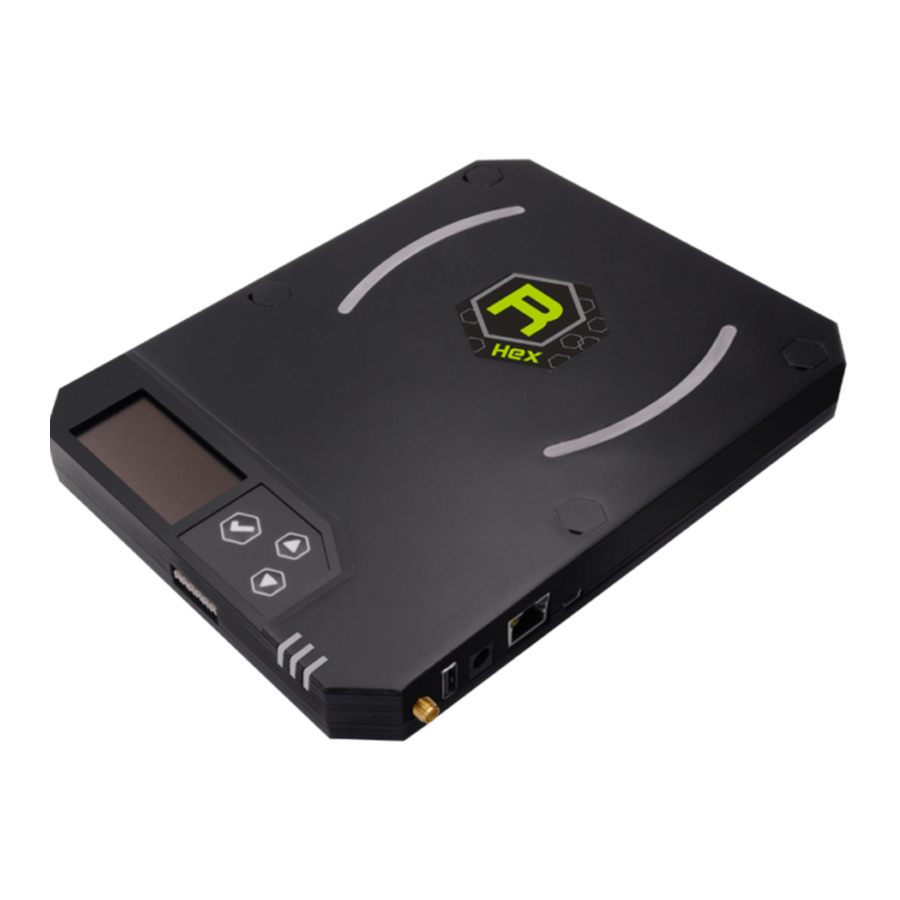 Caen RFID Hex R1290I Technical Information Manual