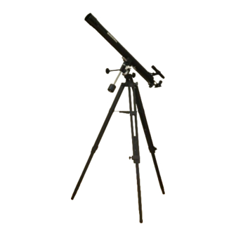 bushnell voyager telescope user manual