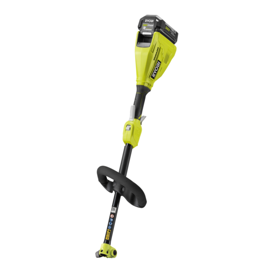 Ryobi RLT3640P Original Instructions Manual