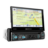 Soundstream VRN-75HB Owner's Manual