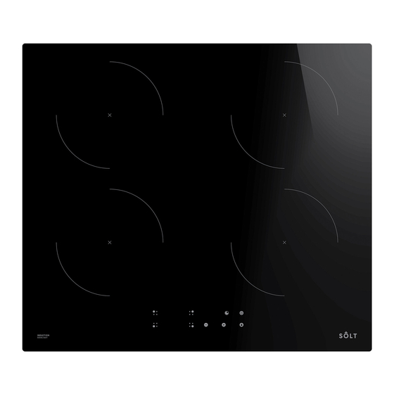 Solt GGSCI60T User Manual