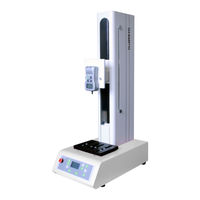 Shimpo FGS-250VC Operation Manual