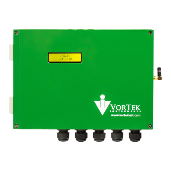 VorTek SonoPro S36 Series Instruction Manual
