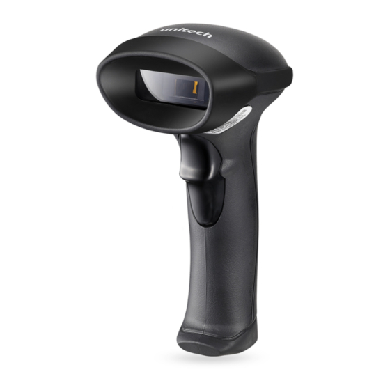 Unitech MS842HP User Manual