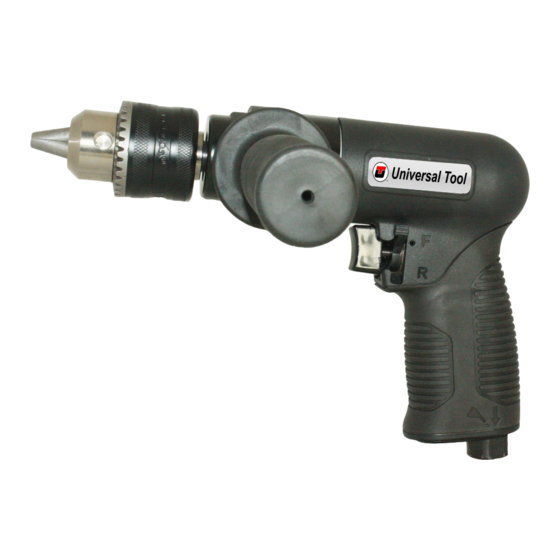 Universal Tool UT2855R-7 Manual
