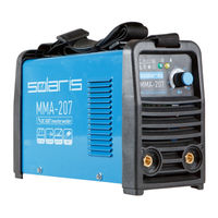 Solaris MMA-207 User Manual