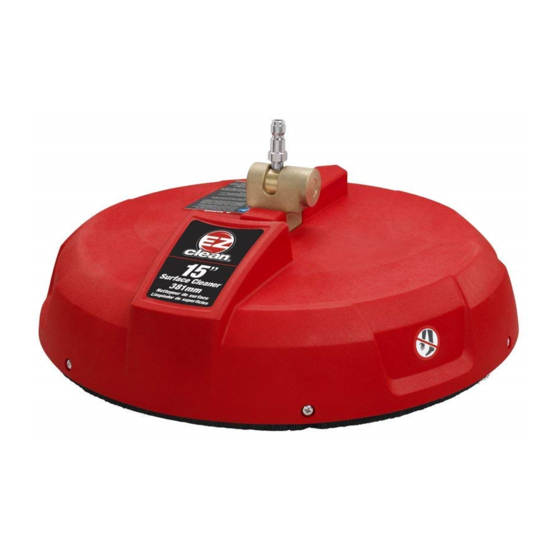 EZ Clean AEZ31023 Manual
