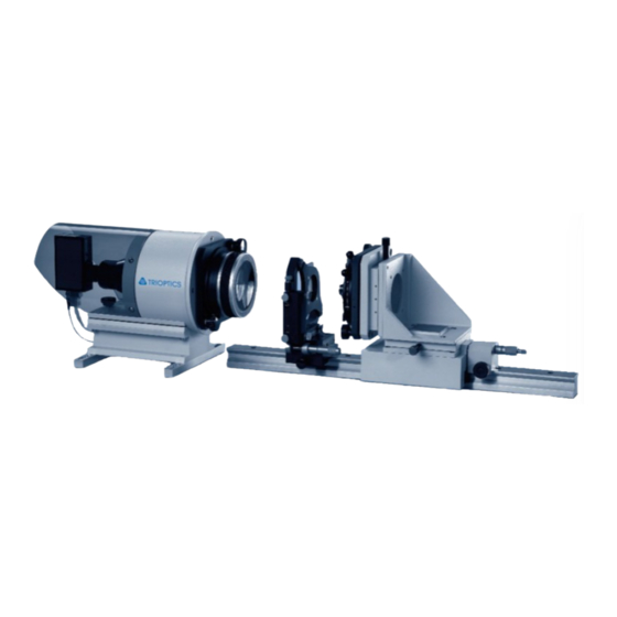 Trioptics uPhase UNIVERSAL Manual